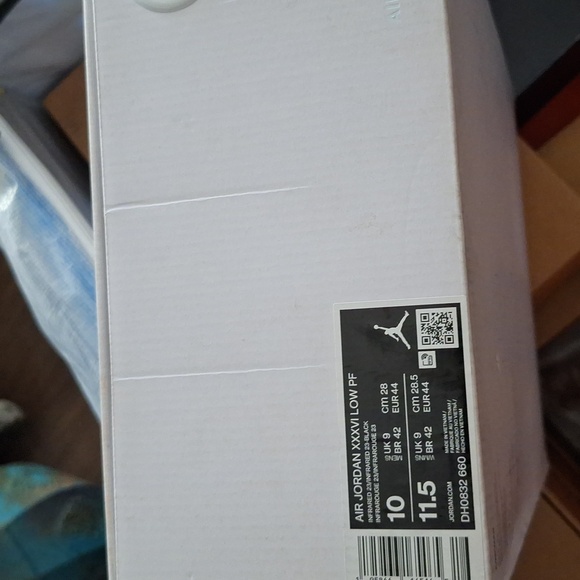 Air jordan - Picture 4 of 4